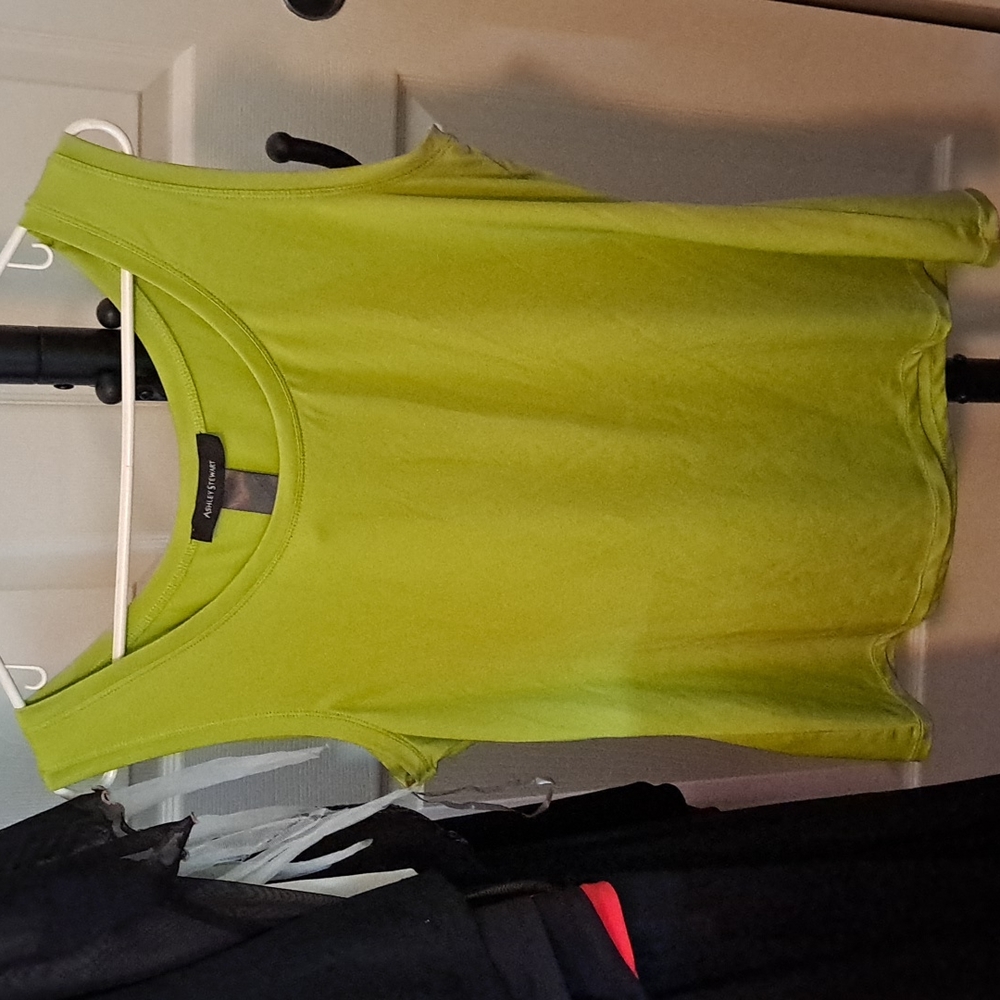 Sleeveless Top
